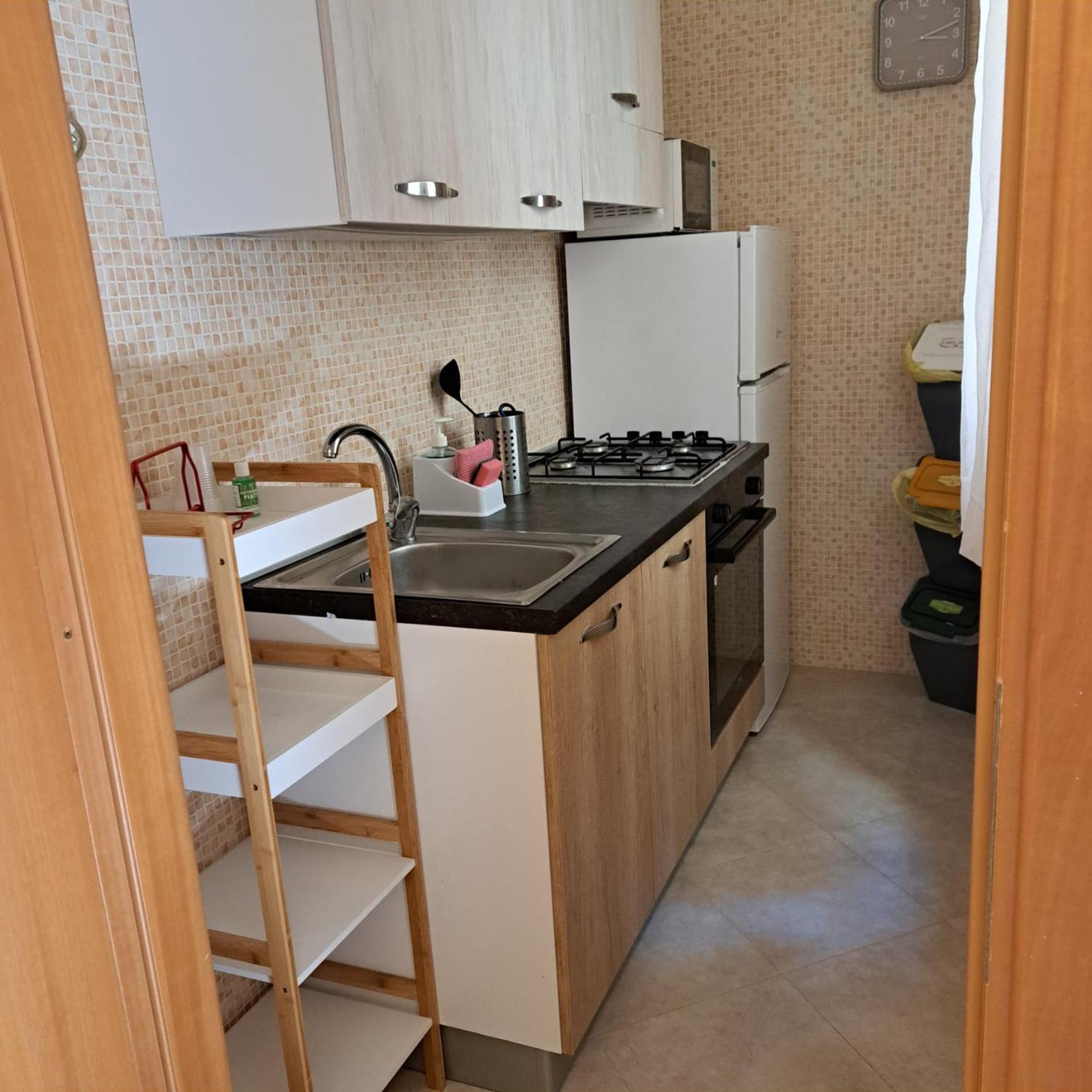La Piccola Dimora Apartment Trapani Exterior foto