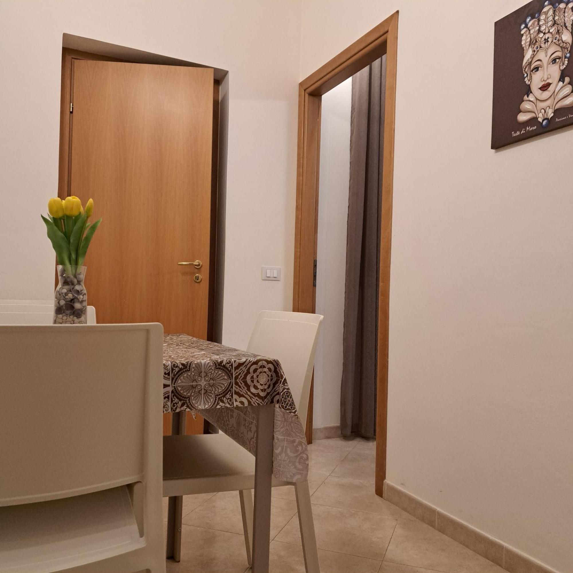 La Piccola Dimora Apartment Trapani Exterior foto
